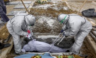 Правила проведения похорон в условиях коронавируса на сегодня